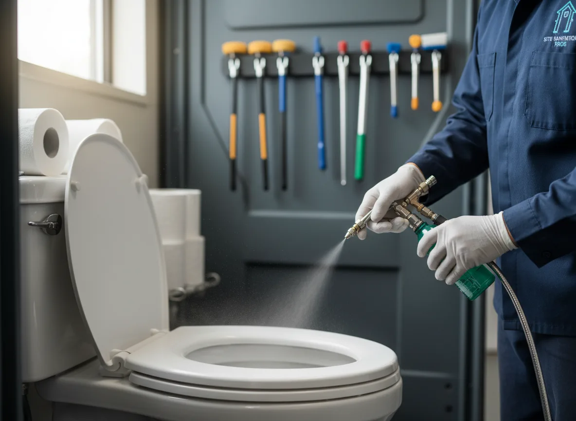 Why choose Construction Site Porta Potty Rental in Higginsville, MO